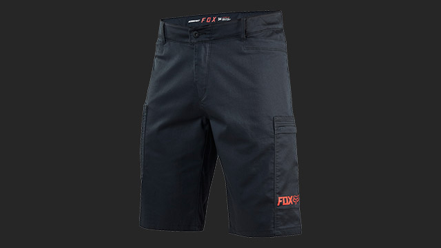 fox sergeant mountain bike shorts