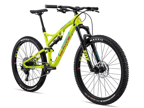 Whyte T-130 SR Studio front angle