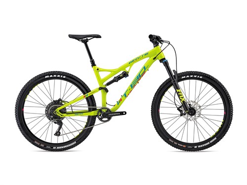 Whyte T-130 SR Studio side on